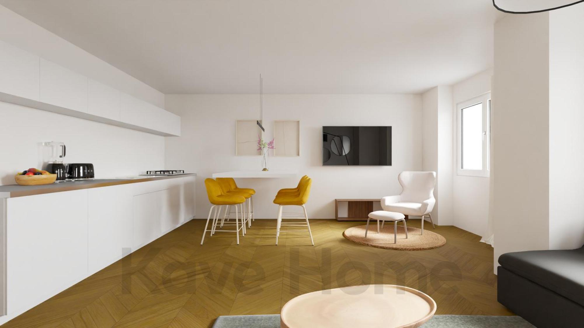 Domus Nova - Rubino Appartamento Torino